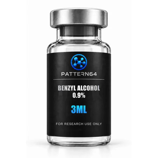 Benzyl Alcohol 0.9%