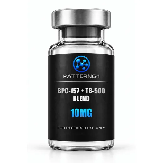 BPC-157 + TB-500 Blend