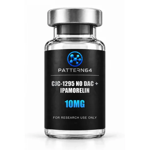 CJC-1295 No DAC + Ipamorelin