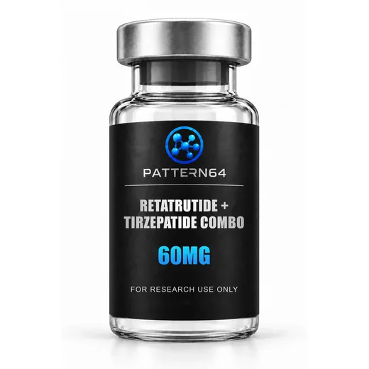 Retatrutide + Tirzepatide Combo